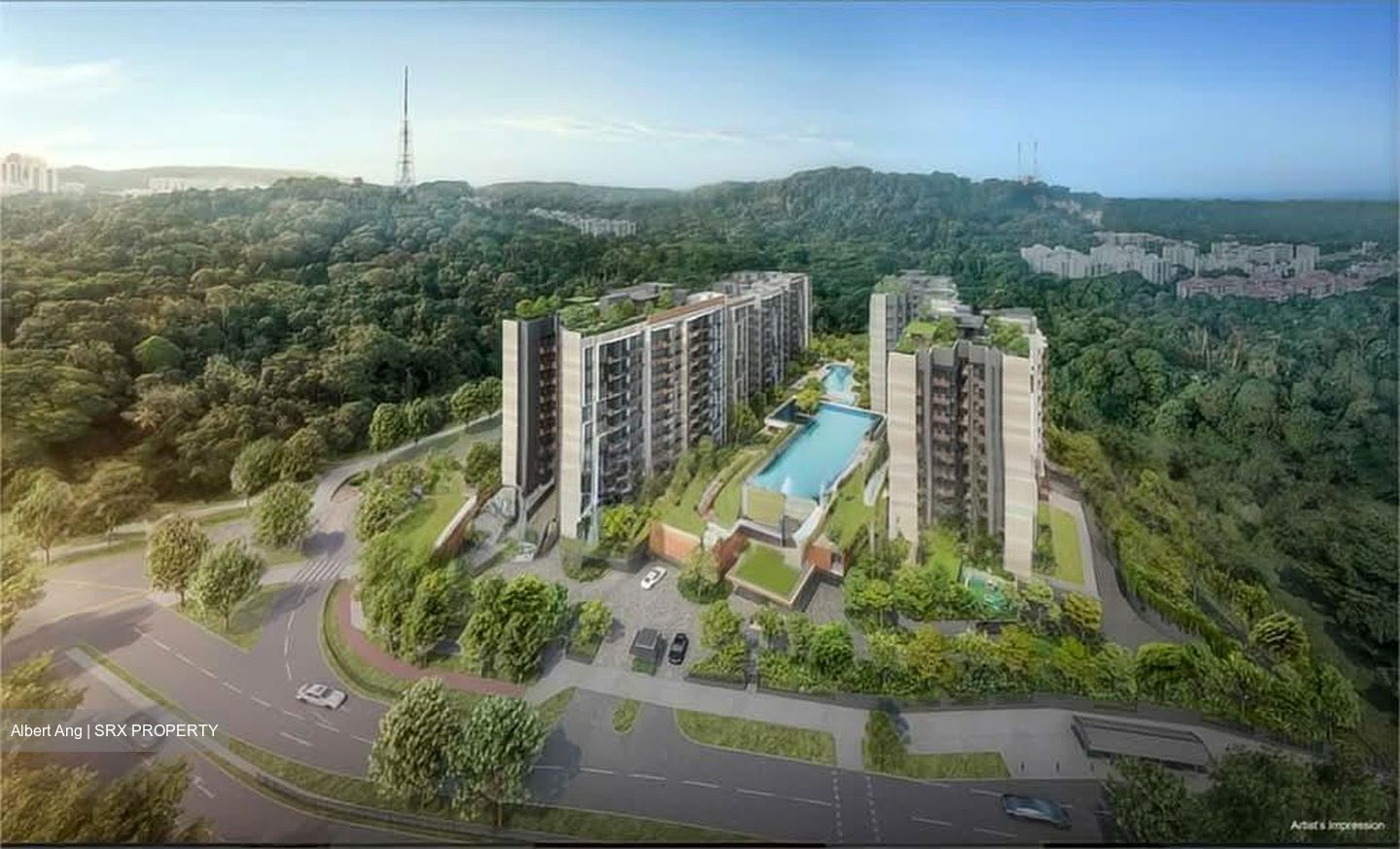 The Sen (D21), Condominium #598250771